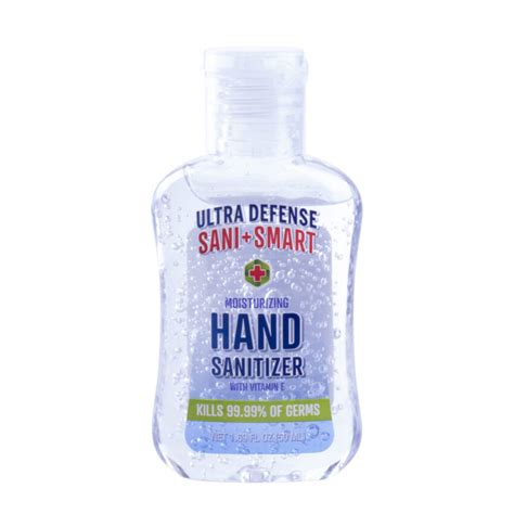 Magical industrial hand sanitizer